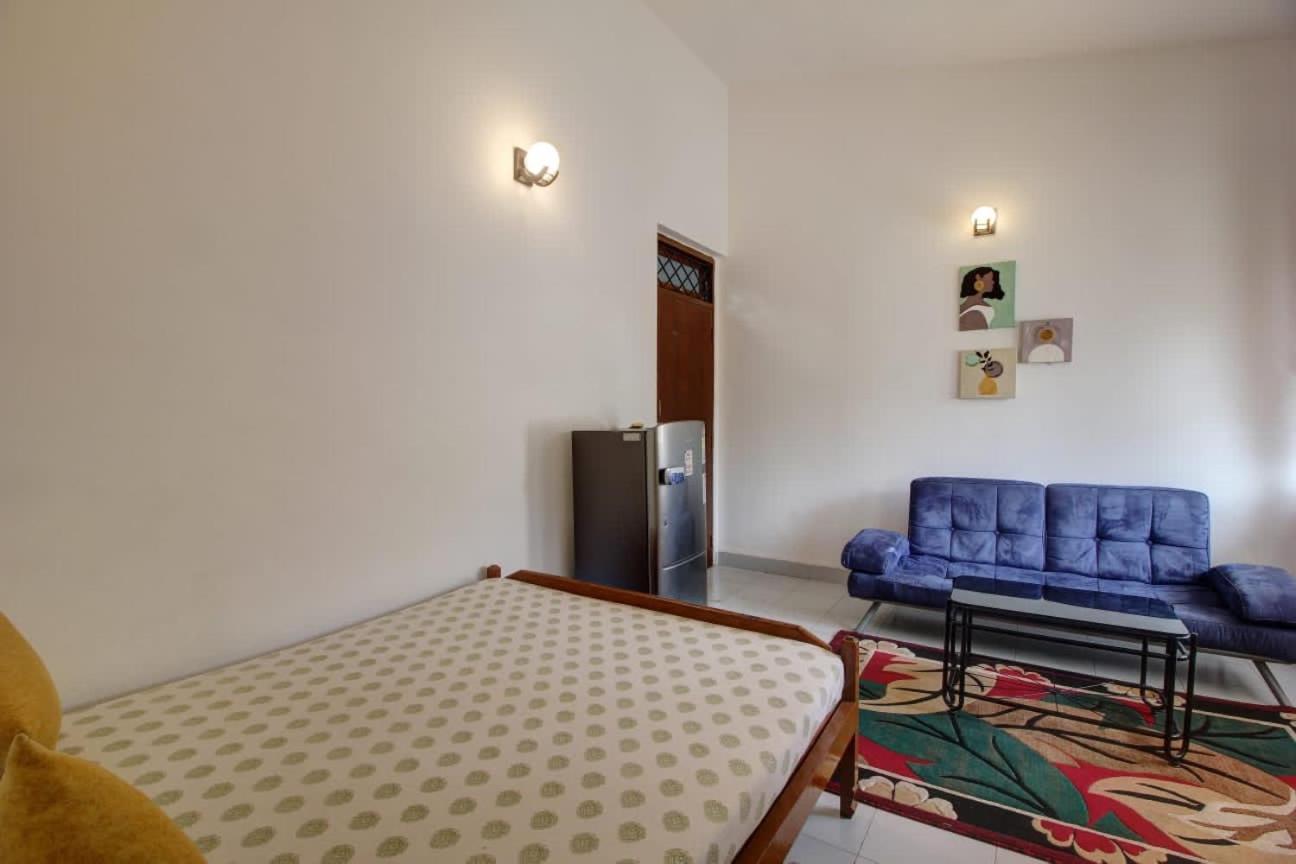 Calangute Cosy 1 Bhk Apartment 외부 사진