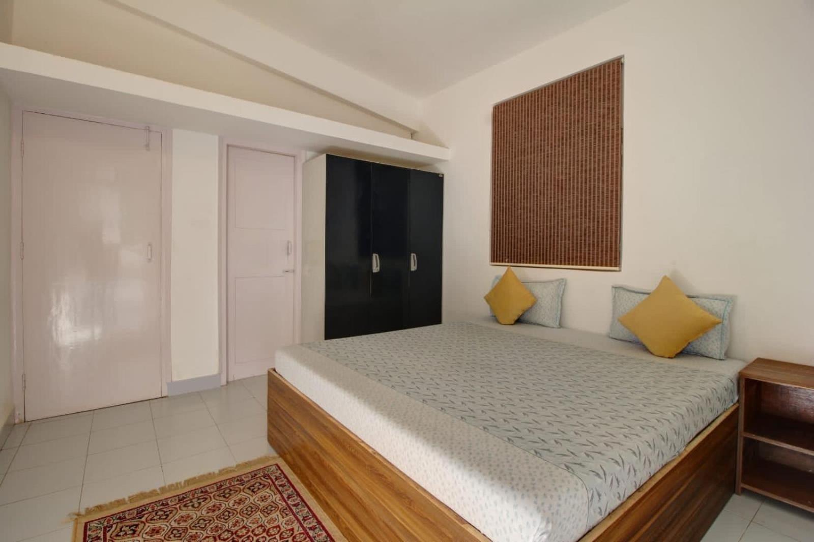 Calangute Cosy 1 Bhk Apartment 외부 사진